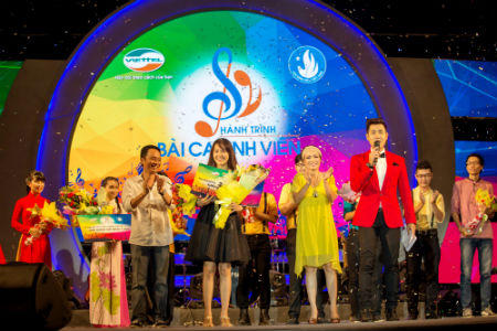 Lộ diện 2 trường đại học tại TP.HCM vào chung kết Hành trình bài ca sinh viên