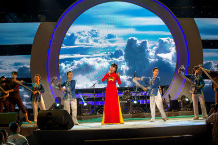 Lộ diện 2 trường đại học tại TP.HCM vào chung kết Hành trình bài ca sinh viên