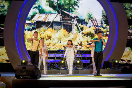 Lộ diện 2 trường đại học tại TP.HCM vào chung kết Hành trình bài ca sinh viên