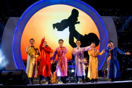 Lộ diện 2 trường đại học tại TP.HCM vào chung kết Hành trình bài ca sinh viên