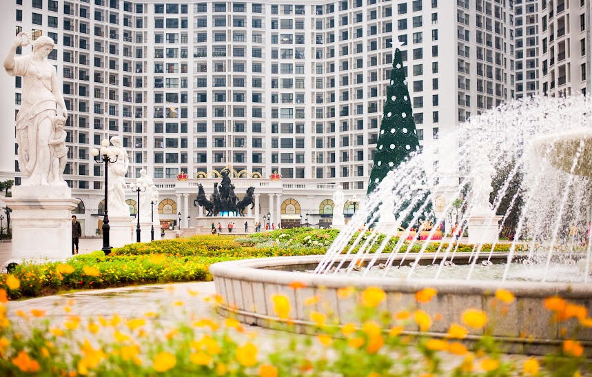 Mua căn hộ Vinhomes Royal City - tận hưởng “lợi ích kép” 