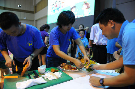 Cư dân Vinhomes xiết chặt tình thân trong Ngày hội Gia đình