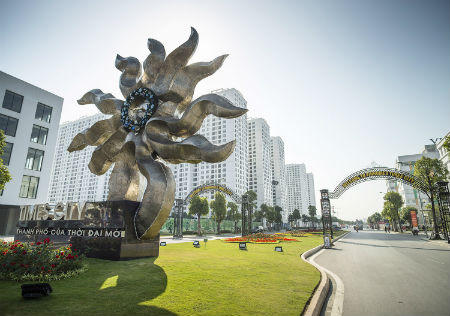 Cư dân Vinhomes xiết chặt tình thân trong Ngày hội Gia đình