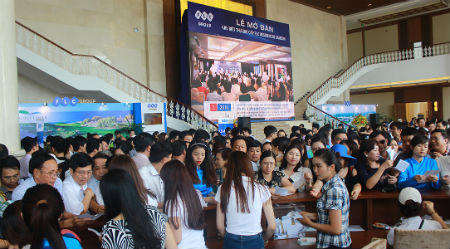 Sẽ bắn pháo hoa mừng khai trương quần thể du lịch nghỉ dưỡng FLC Sầm Sơn