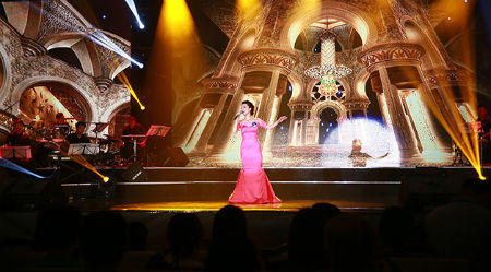 Đêm Chung kết thính phòng Sao Mai 2015: Thăng hoa