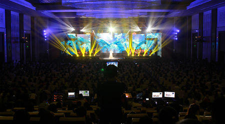 Đêm Chung kết thính phòng Sao Mai 2015: Thăng hoa