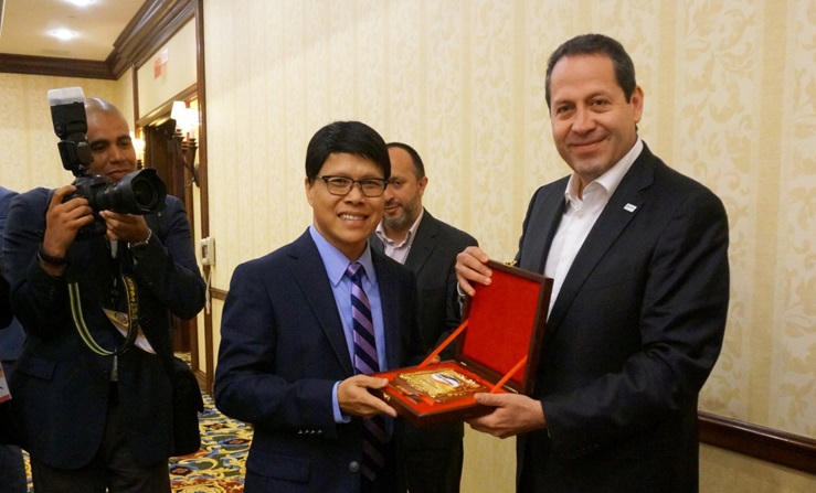 Viettel được quốc tế đánh giá cao tại MOSWC 2015