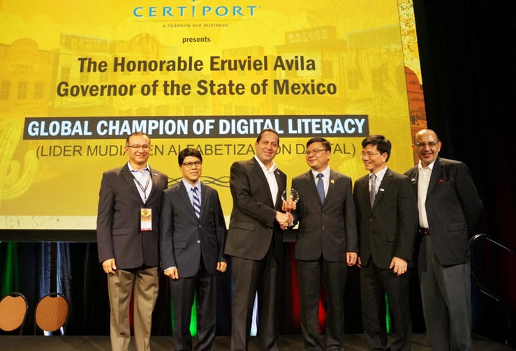 Viettel được quốc tế đánh giá cao tại MOSWC 2015