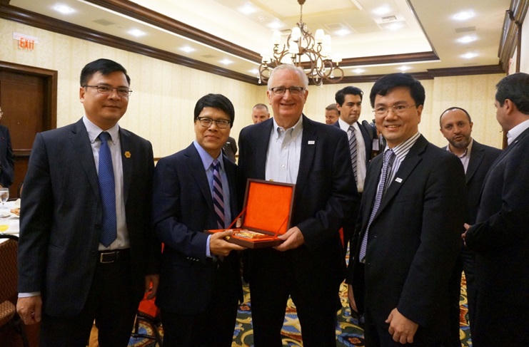 Viettel được quốc tế đánh giá cao tại MOSWC 2015