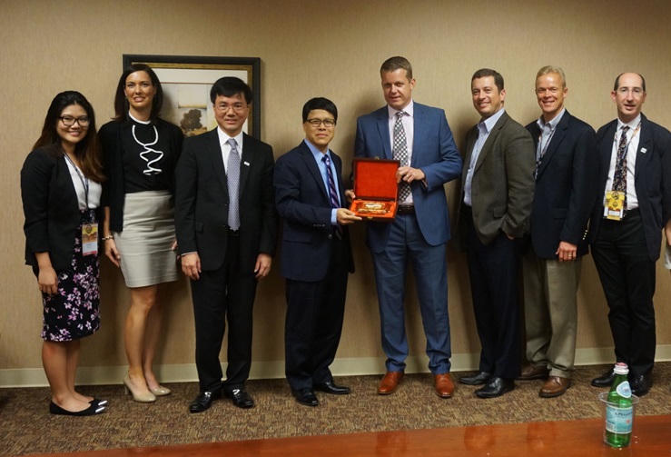 Viettel được quốc tế đánh giá cao tại MOSWC 2015