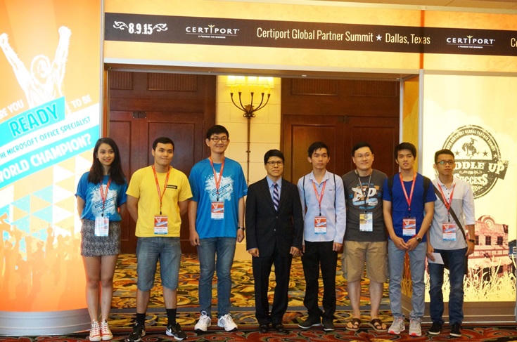 Viettel được quốc tế đánh giá cao tại MOSWC 2015