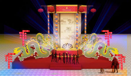 Vinhomes xác lập hàng loạt kỷ lục mới trong mùa trung thu 2015