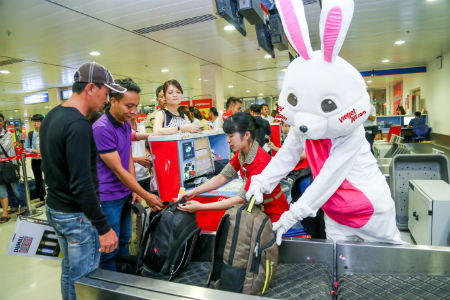 Đón trung thu trên độ cao 10.000 mét