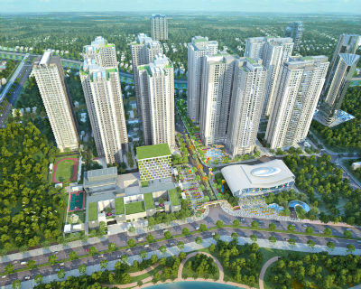 Áp dụng gói tài chính mới cho Dự án Goldmark City