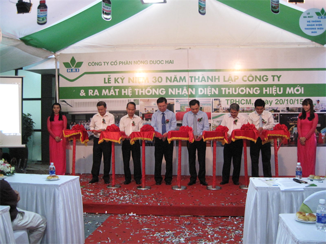 Nông dược HAI tăng trưởng 'thần tốc'