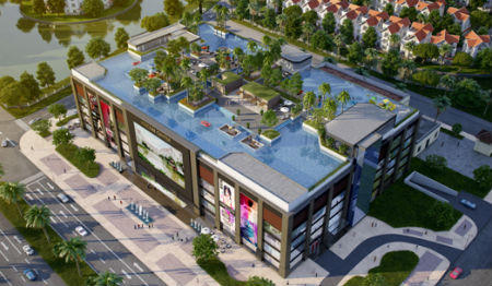 Công ty thiết kế hàng đầu Canada nâng cấp cảnh quan Vinhomes Riverside