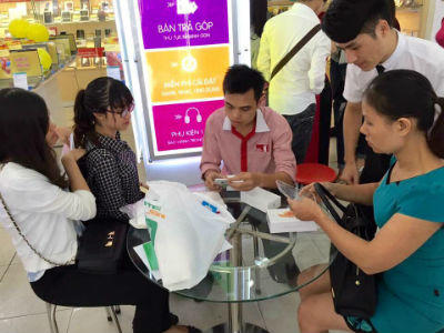 Viettel chính thức phân phối iPhone 6S và iPhone 6S Plus trên toàn hệ thống