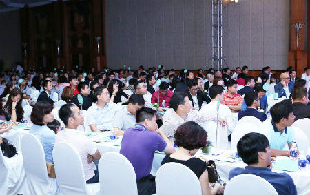 Biệt thự biển FLC hút nhà đầu tư