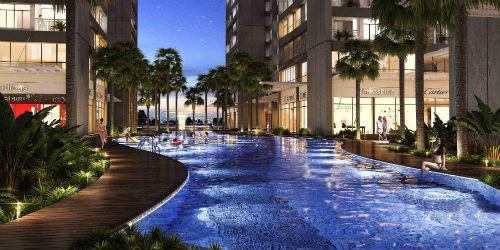 Dự án Park Hill PREMIUM: Mở bán 2 tòa căn hộ Smarthome đầu tiên