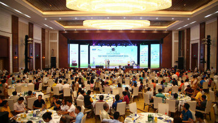 Thông điệp từ giải golf lớn nhất Việt Nam