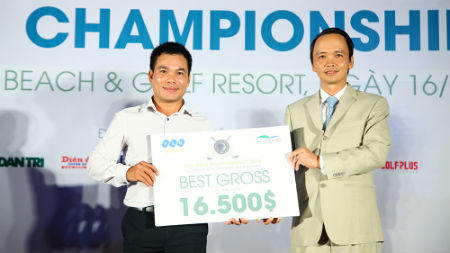 Thông điệp từ giải golf lớn nhất Việt Nam