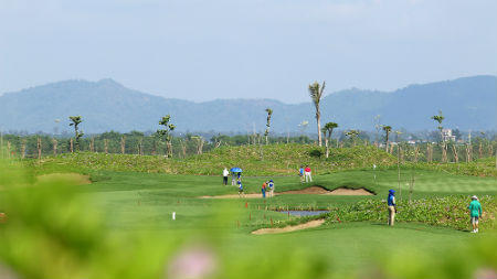 Thông điệp từ giải golf lớn nhất Việt Nam