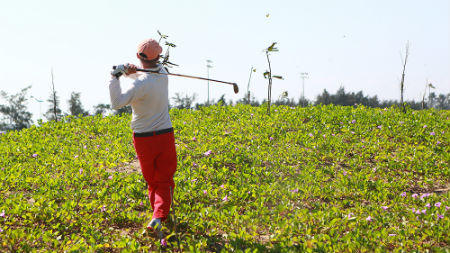 Thông điệp từ giải golf lớn nhất Việt Nam