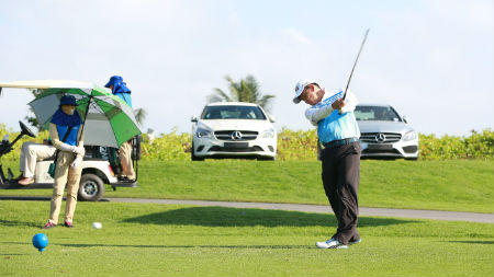 Thông điệp từ giải golf lớn nhất Việt Nam