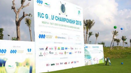 Thông điệp từ giải golf lớn nhất Việt Nam