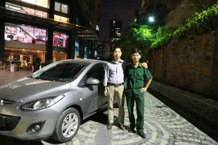 Những giải thưởng với tổng giá trị 2,4 tỷ từ Goldmark City chính thức có chủ