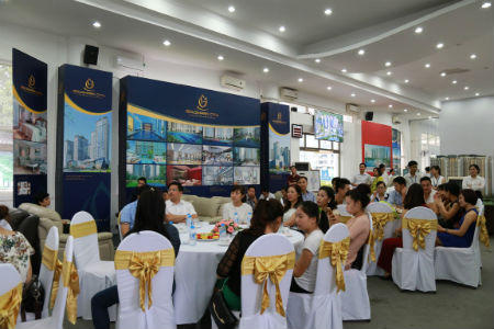 Những giải thưởng với tổng giá trị 2,4 tỷ từ Goldmark City chính thức có chủ