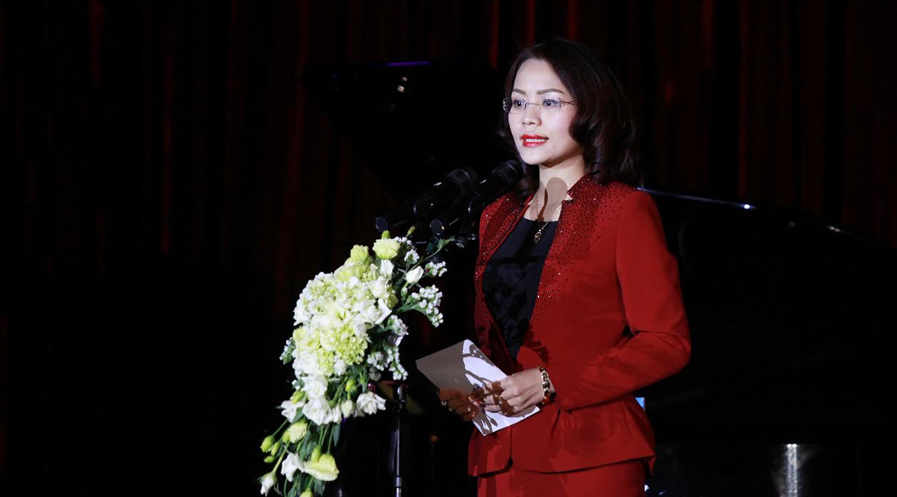 “Biển nhớ tên Anh gọi về”: Đêm nhạc của sự dâng hiến