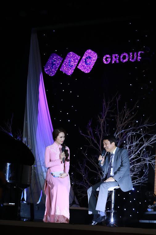 “Biển nhớ tên Anh gọi về”: Đêm nhạc của sự dâng hiến