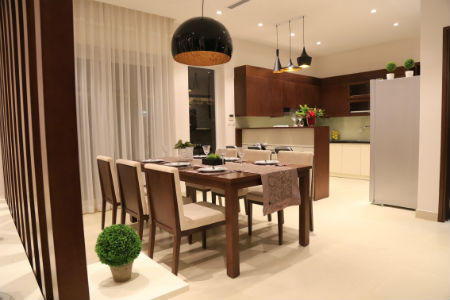 Nhà đầu tư Hà Nội đổ về Sầm Sơn xem biệt thự FLC L’Amoura