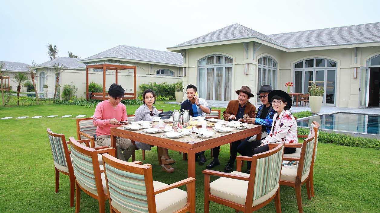 Diva Mỹ Linh: Hát cùng những ngôi sao khác tôi vẫn run