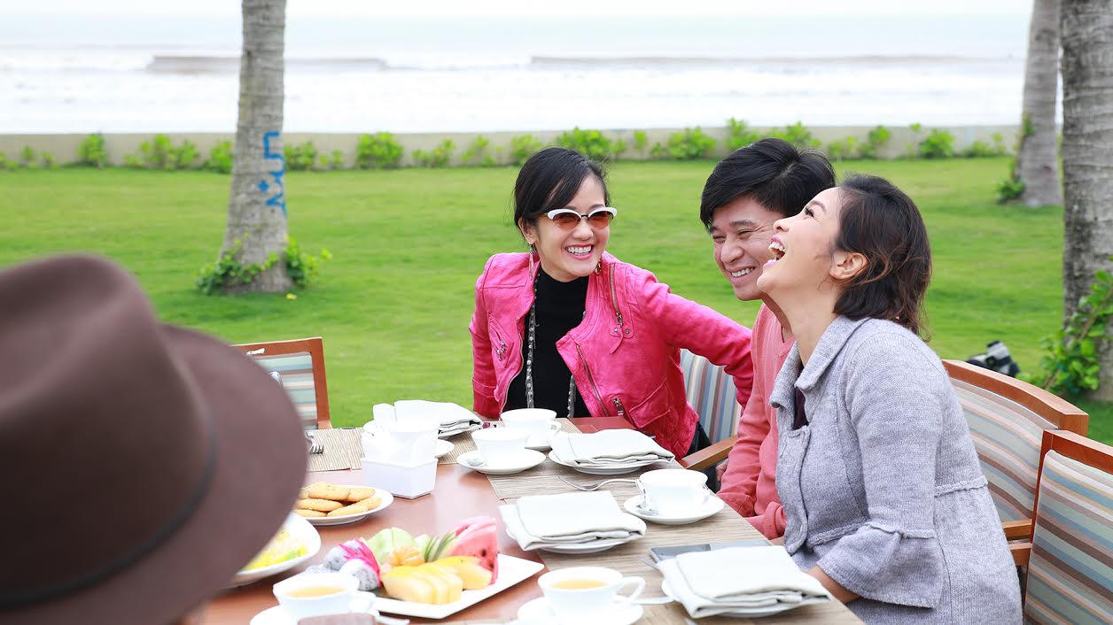 Diva Mỹ Linh: Hát cùng những ngôi sao khác tôi vẫn run