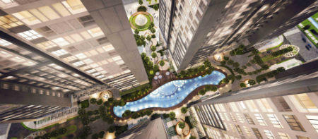 Giáng Sinh Rộn Ràng, Cơ Hội Vàng Sở Hữu Park Hill