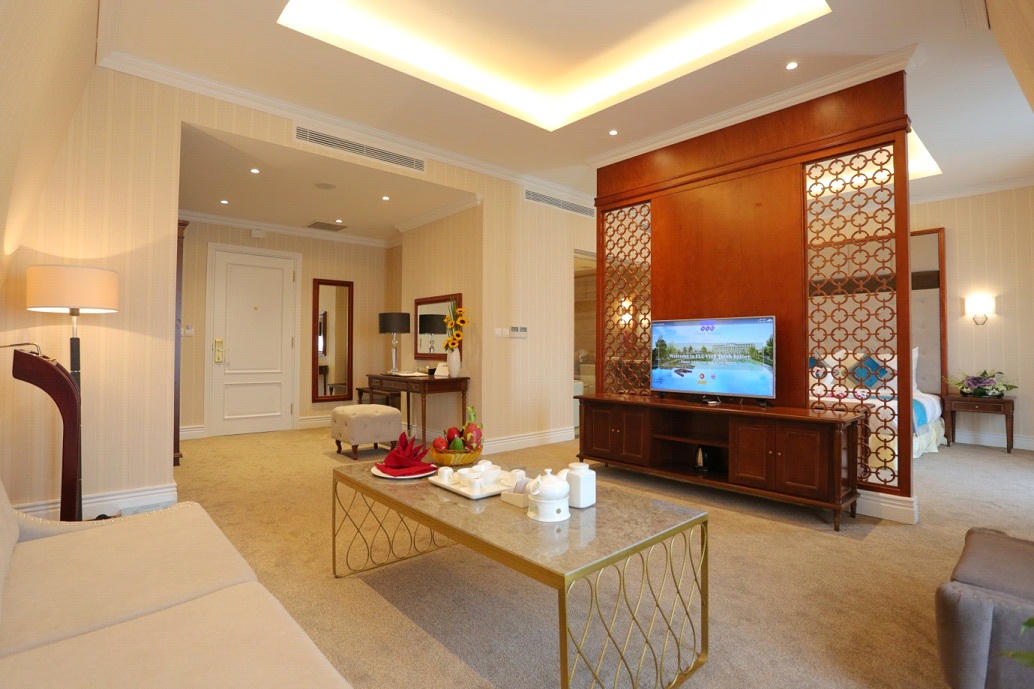 FLC Vĩnh Thịnh Resort được xác nhận đạt tiêu chuẩn 5 sao