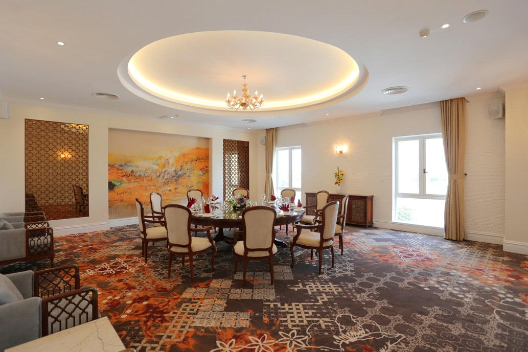 FLC Vĩnh Thịnh Resort được xác nhận đạt tiêu chuẩn 5 sao