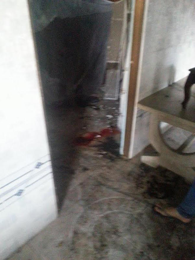 Án mạng rúng động: Giết cha, sát thương bà nội rồi tự thiêu