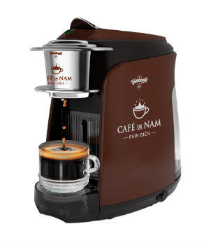 Độc đáo “Phin điện” CAFÉ de NAM