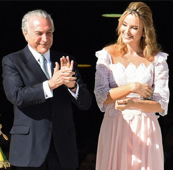 Hậu trường Brazil: Tân Tổng thống loay hoay...tề gia, trị quốc