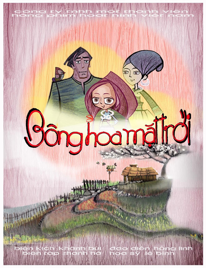 Lễ hội phim hoạt hình Việt Nam - Hàn Quốc 2016