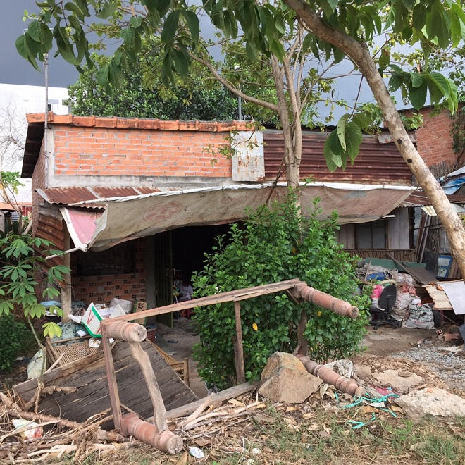 Nghịch tử sát hại cha: Nghèo túng, nghiện ngập, tội ác