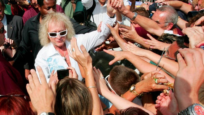 Michel Polnaneff, ca sĩ “kỳ quặc” bậc nhất thế giới