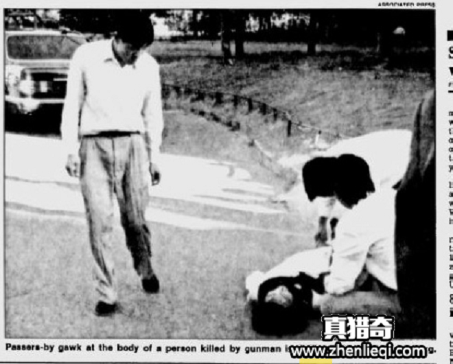 Giải mật vụ thảm sát gây chấn động ở Thiên An Môn