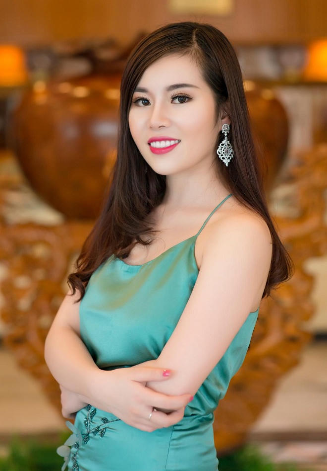 Bí ẩn về người phụ nữ muốn mang lại vẻ đẹp bền vững