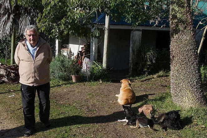  Vị “tổng thống nghèo nhất thế giới”