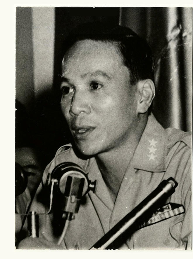 Nguyễn Văn Thiệu - 'Bất chiến' tự nhiên thành, từ Đại tá bước lên ngôi Tổng thống