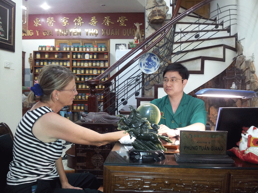 Thọ Xuân Đường hơn 4 thế kỷ chữa bệnh cứu người